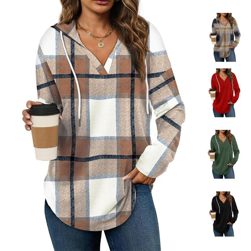 Women Pullover Oversized Sweatshirts