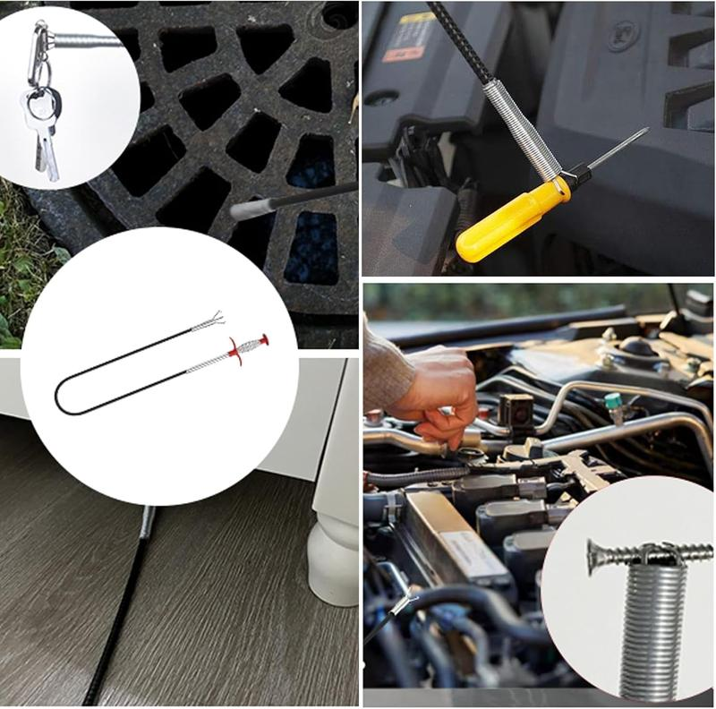 Flexible Grabber Claw