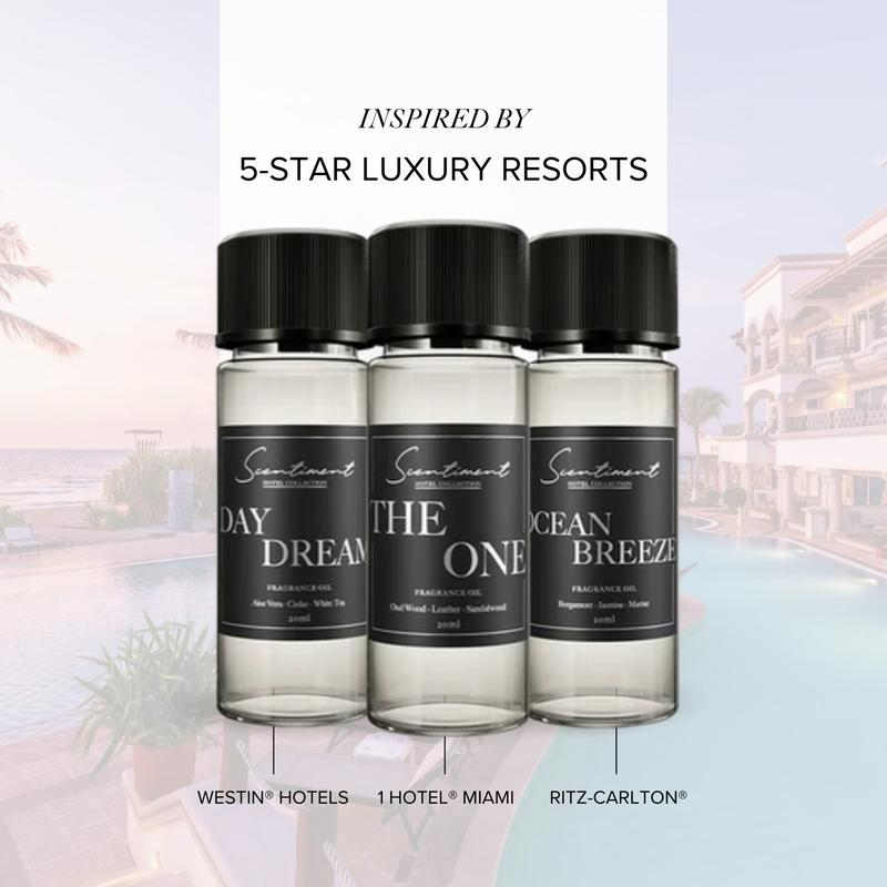 Diffuser Air 2 Discovery Kit