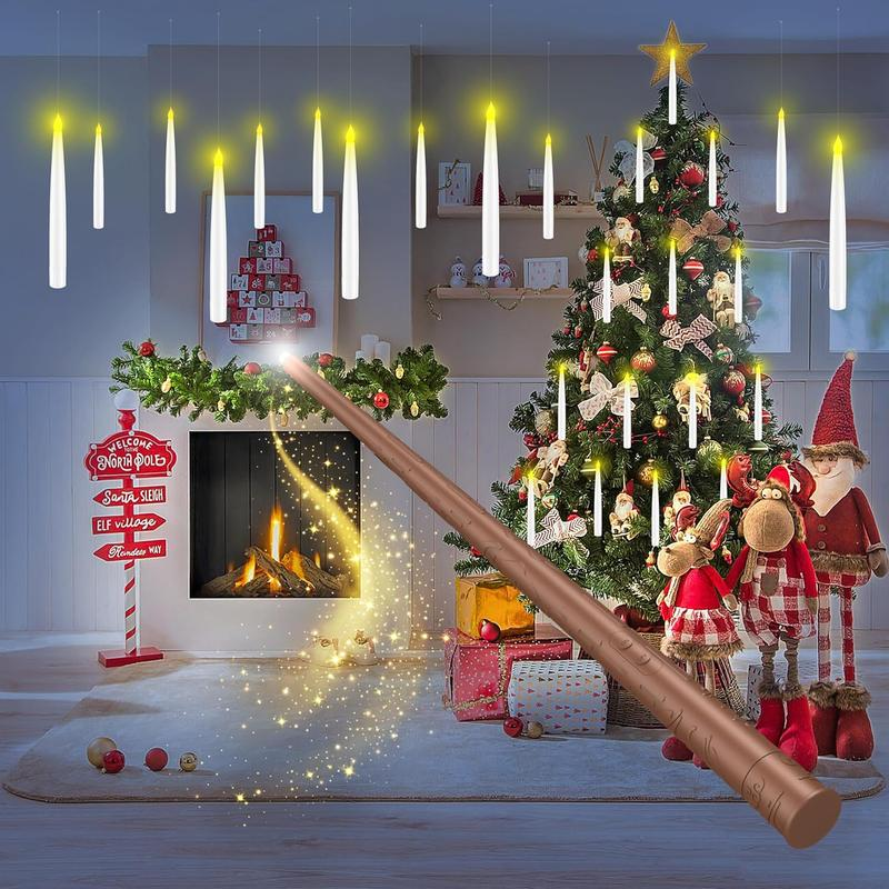 Flameless Candles 12Pcs