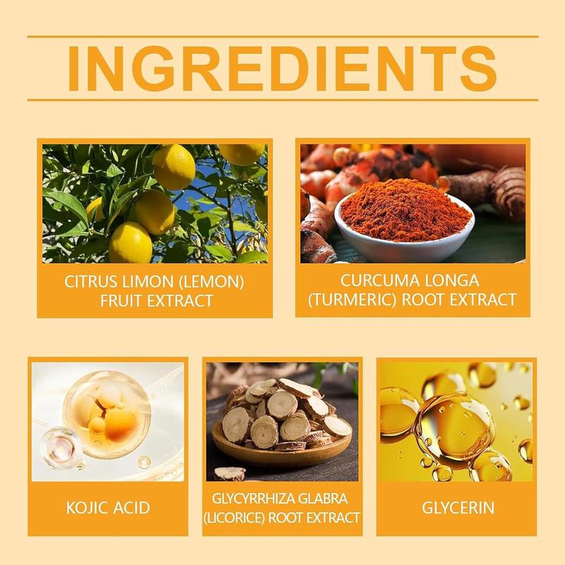 Honey Lemon Turmeric Soap