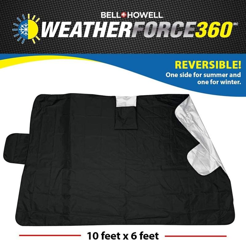Weatherforce Windshield Protector