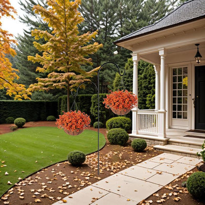 Artificial Flowers for Outdoor Decoration