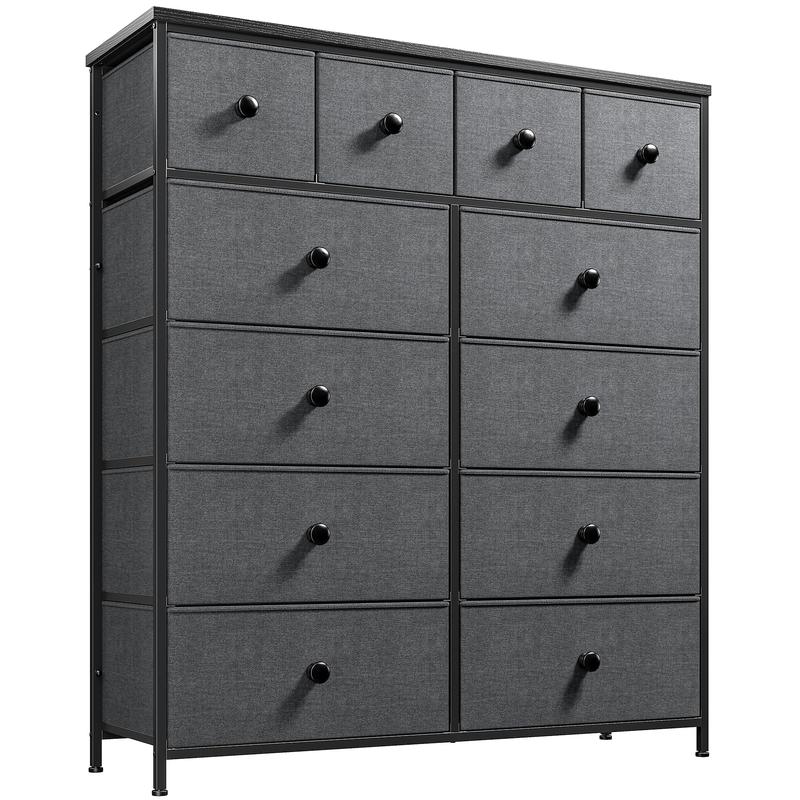 Drawer Dresser for Bedroom