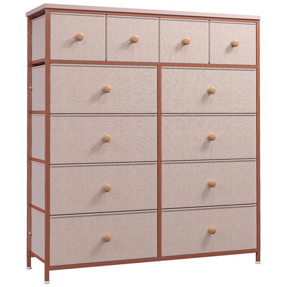 Drawer Dresser for Bedroom