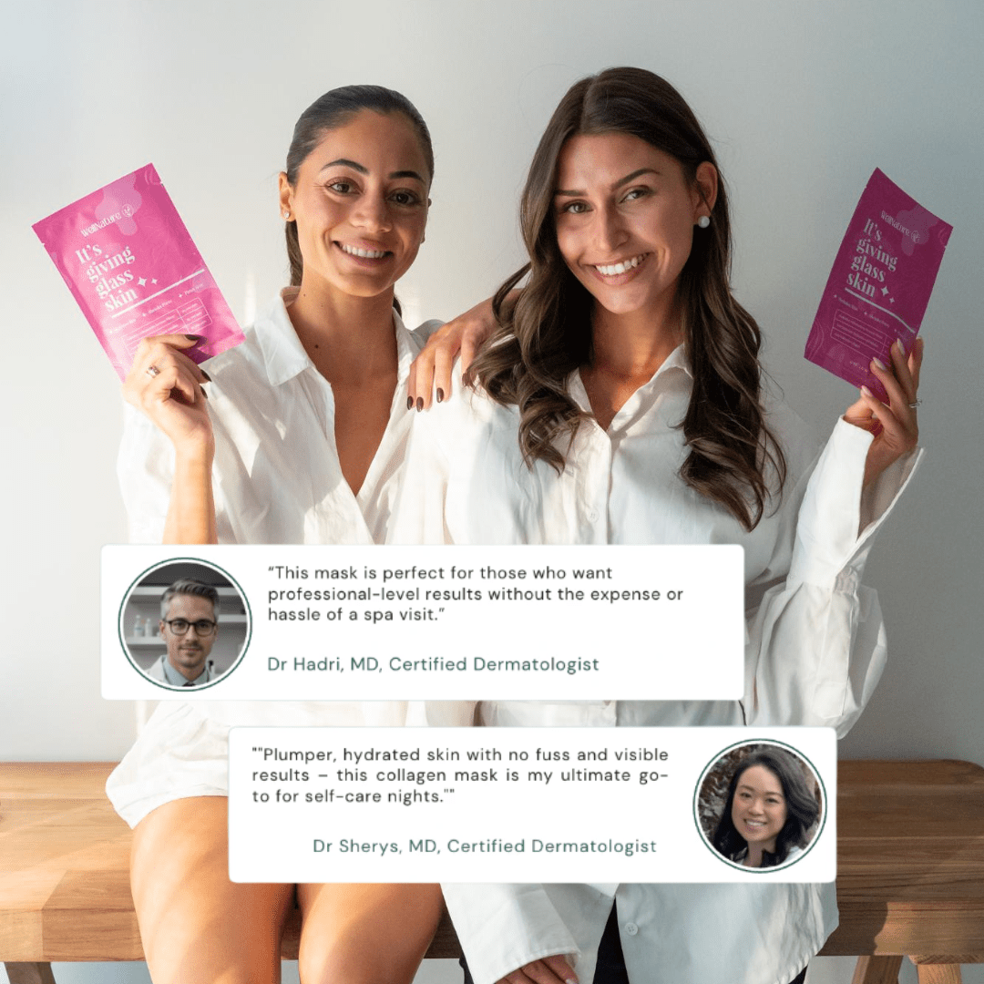 The Original Overnight Deep Collagen Mask