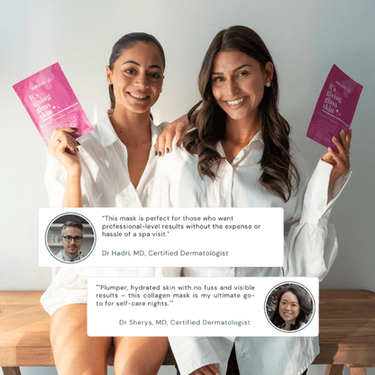 The Original Overnight Deep Collagen Mask